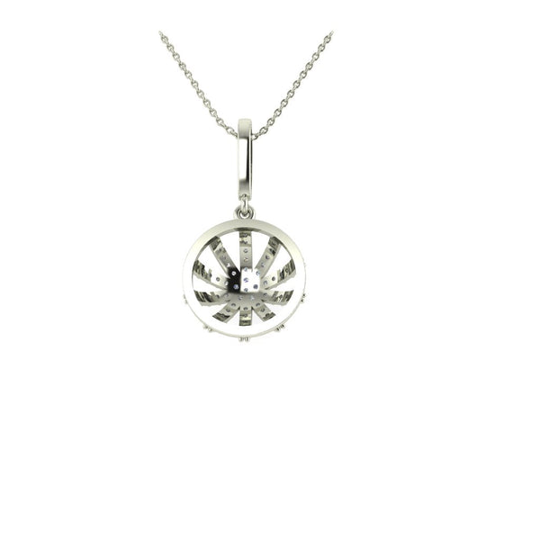 Diamond Pendant