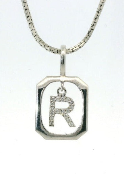 DIAMOND PENDENT