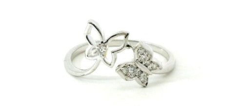 DIAMOND FEMALE RING
